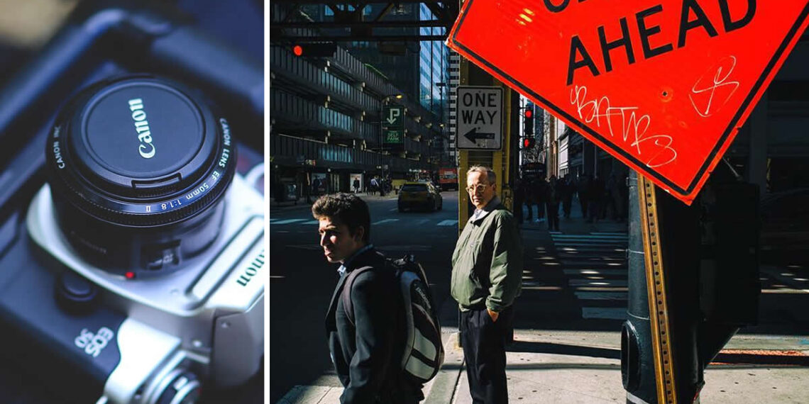 Chicago Street Photography