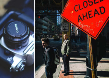 Chicago Street Photography