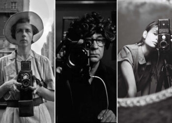 Mirror Self Portraits from the Early Days of Photography