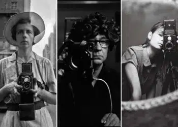 Mirror Self Portraits from the Early Days of Photography