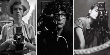 Mirror Self Portraits from the Early Days of Photography