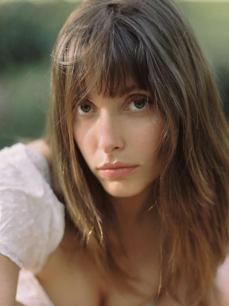Fine Art Film Portrait Photography Luis Martin