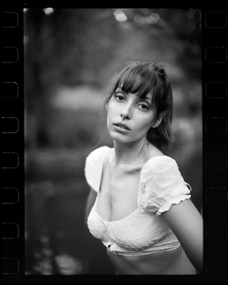 Fine Art Film Portrait Photography Luis Martin