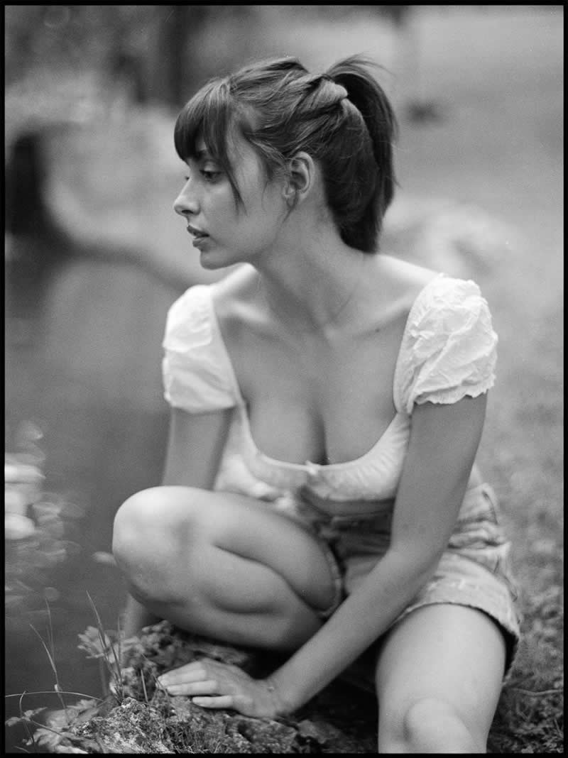 Fine Art Film Portrait Photography Luis Martin