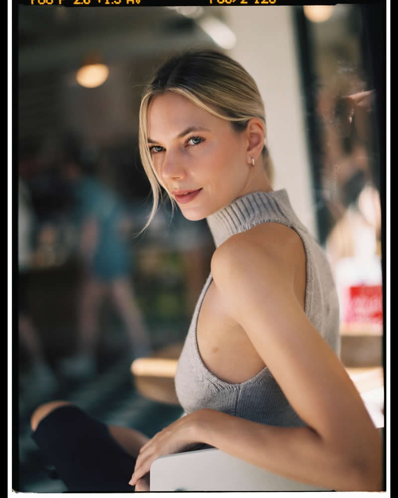 Fine Art Film Portrait Photography Luis Martin