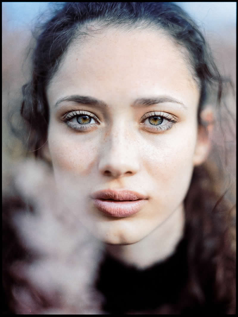 Fine Art Film Portrait Photography Luis Martin