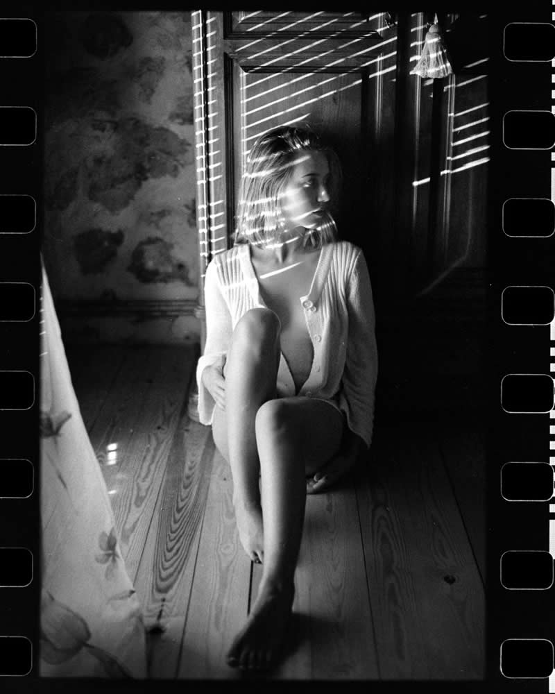 Fine Art Film Portrait Photography Luis Martin