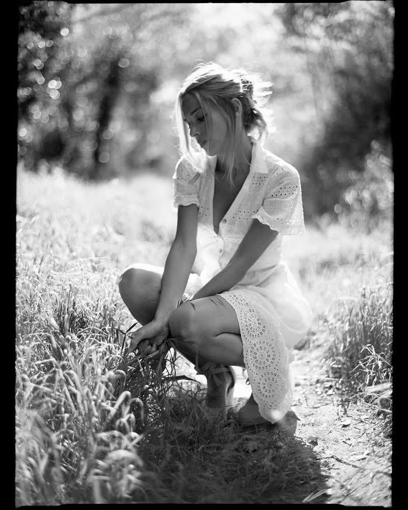 Fine Art Film Portrait Photography Luis Martin