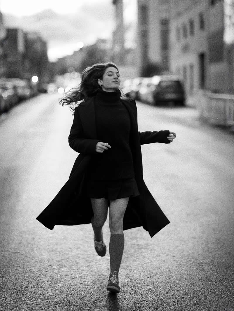 Fine Art Film Portrait Photography Luis Martin