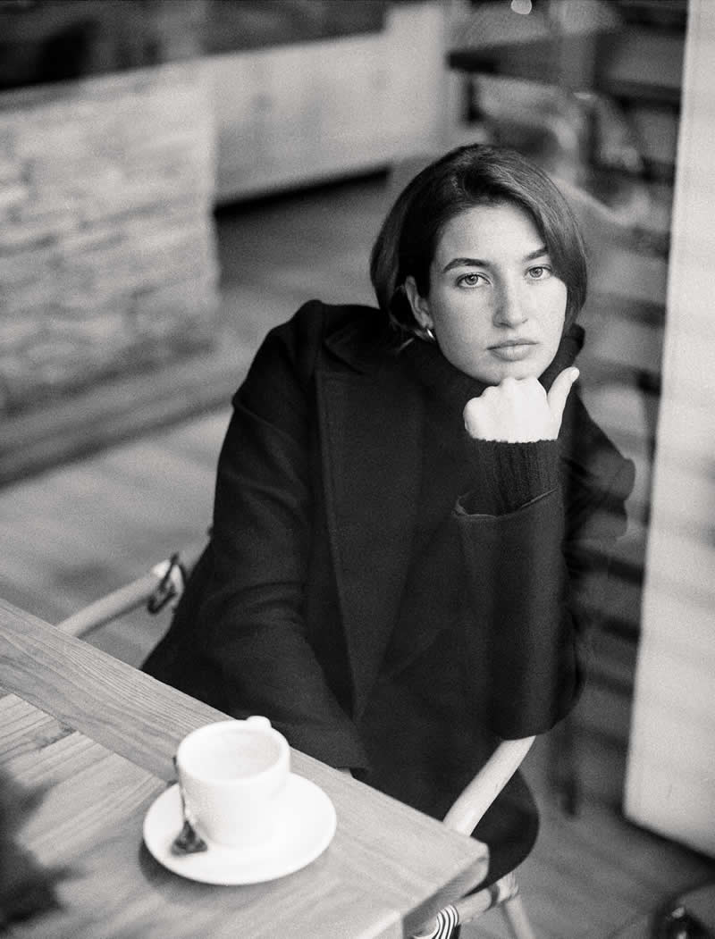 Fine Art Film Portrait Photography Luis Martin