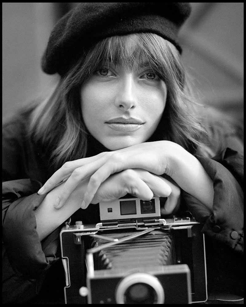 Fine Art Film Portrait Photography Luis Martin