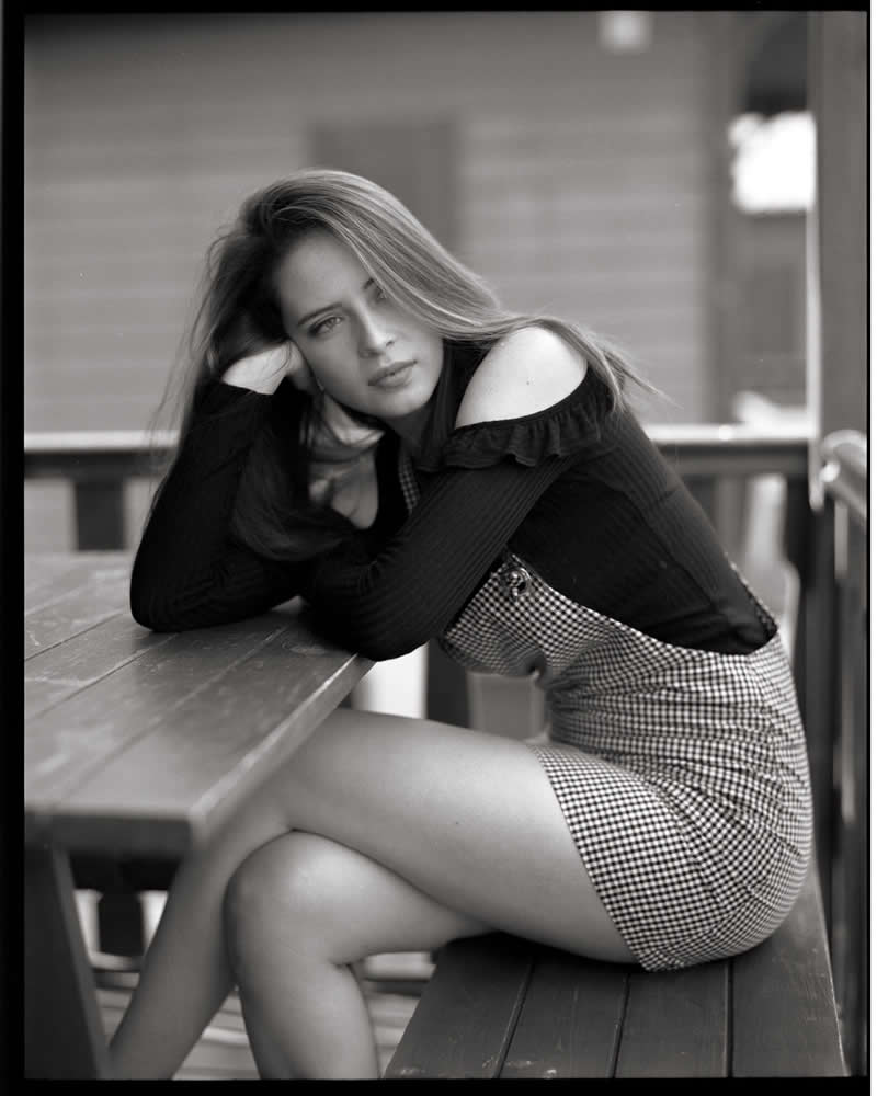 Fine Art Film Portrait Photography Luis Martin