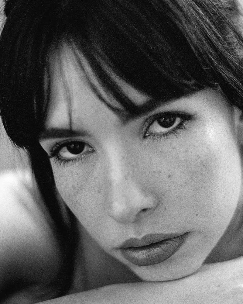 Fine Art Film Portrait Photography Luis Martin