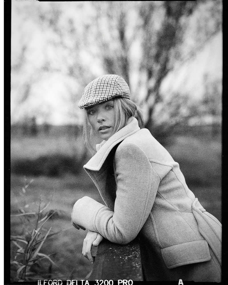 Fine Art Film Portrait Photography Luis Martin
