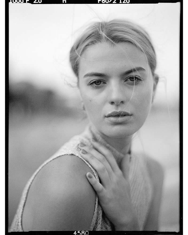 Fine Art Film Portrait Photography Luis Martin