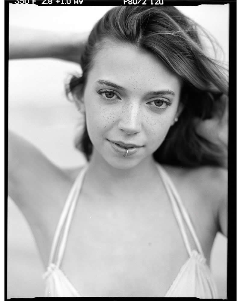Fine Art Film Portrait Photography Luis Martin
