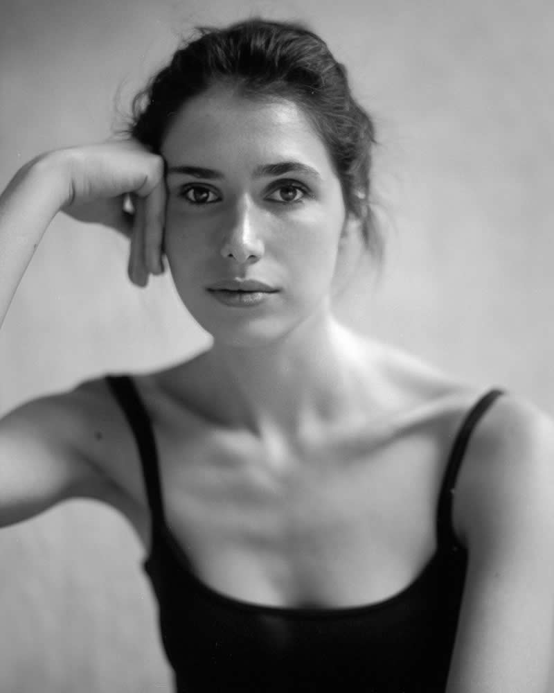 Fine Art Film Portrait Photography Luis Martin