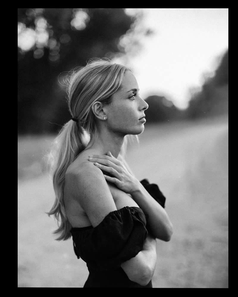 Fine Art Film Portrait Photography Luis Martin