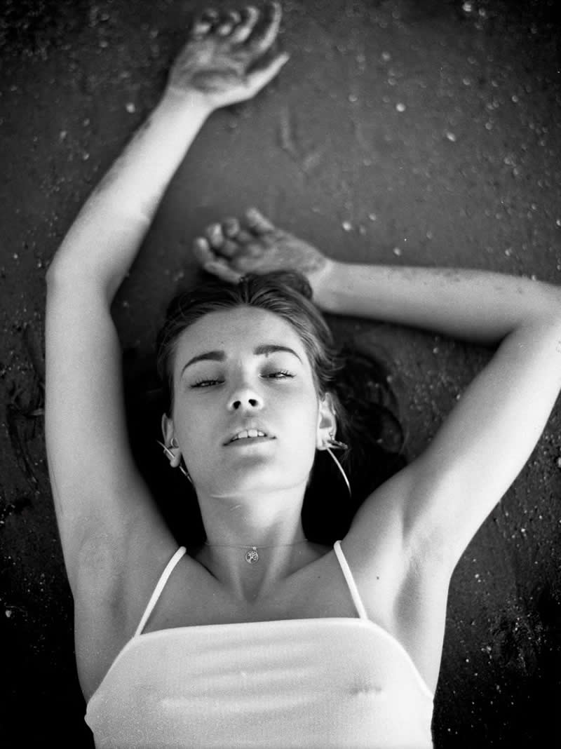 Fine Art Film Portrait Photography Luis Martin