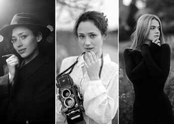 Fine Art Film Portrait Photography Luis Martin