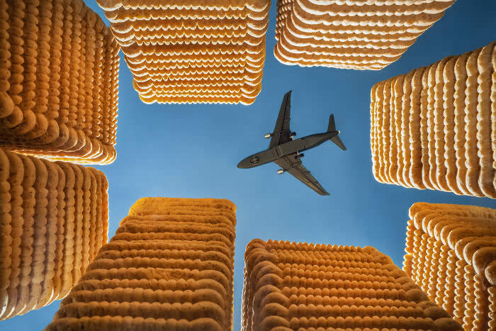 Mpb Award For Innovation: Transit By Květa Trčkov&aacute; - 2026 Food Photography Awards