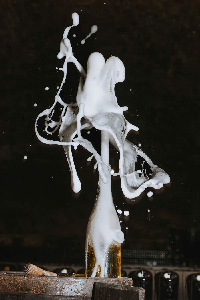 Louis Jadot Wine Photographer Of The Year, Produce: The Force Behind The Bottle &ndash; Contract Winery By Laura Canaparo - 2026 Food Photography Awards