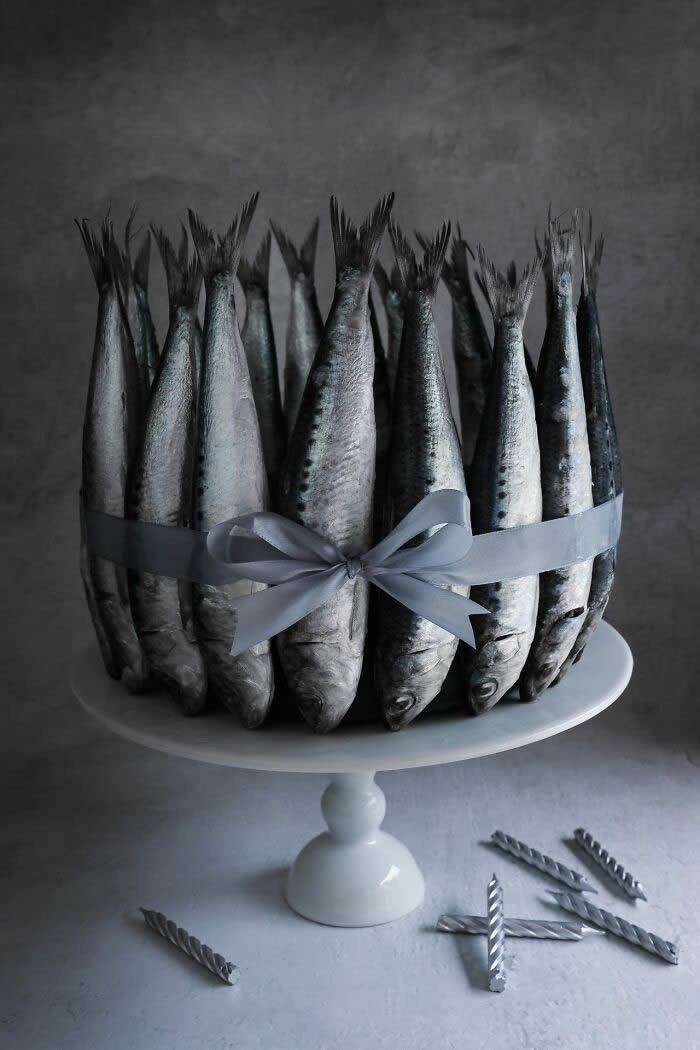 Mpb Award For Innovation: Fish Cake By Tracey Rose-Innes - 2026 Food Photography Awards
