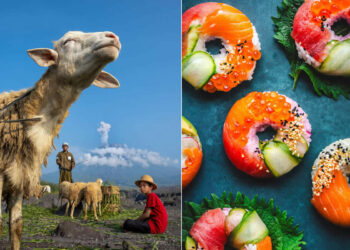 Feast for the Eyes: 35 Shortlisted Photos from the 2026 Food Photography Awards