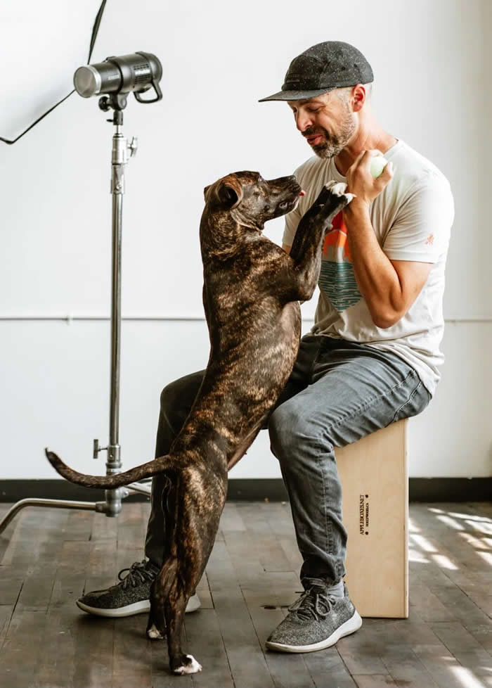 Emotional Dog Photos by Greg Murray