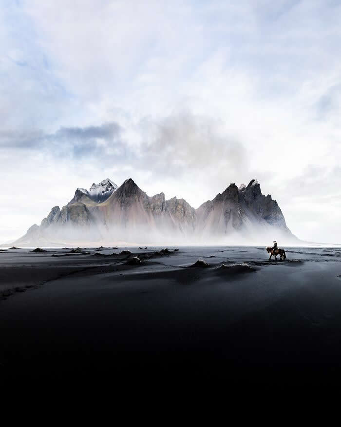 Iceland Landscapes by Gunnar Freyr Gunnarsson