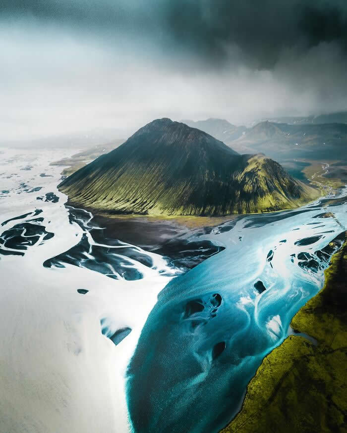 Iceland Landscapes by Gunnar Freyr Gunnarsson