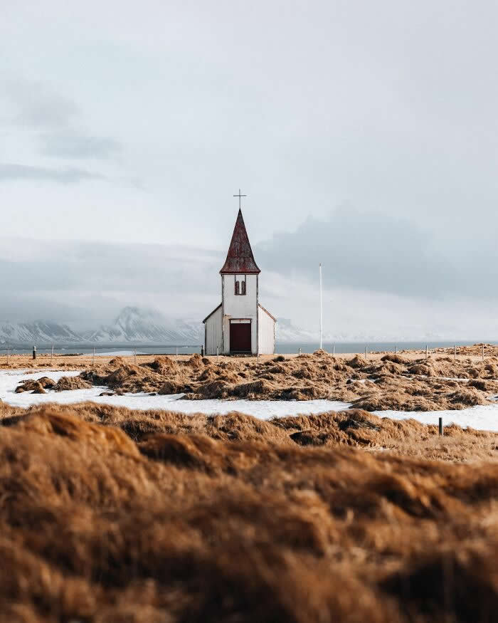 Iceland Landscapes by Gunnar Freyr Gunnarsson
