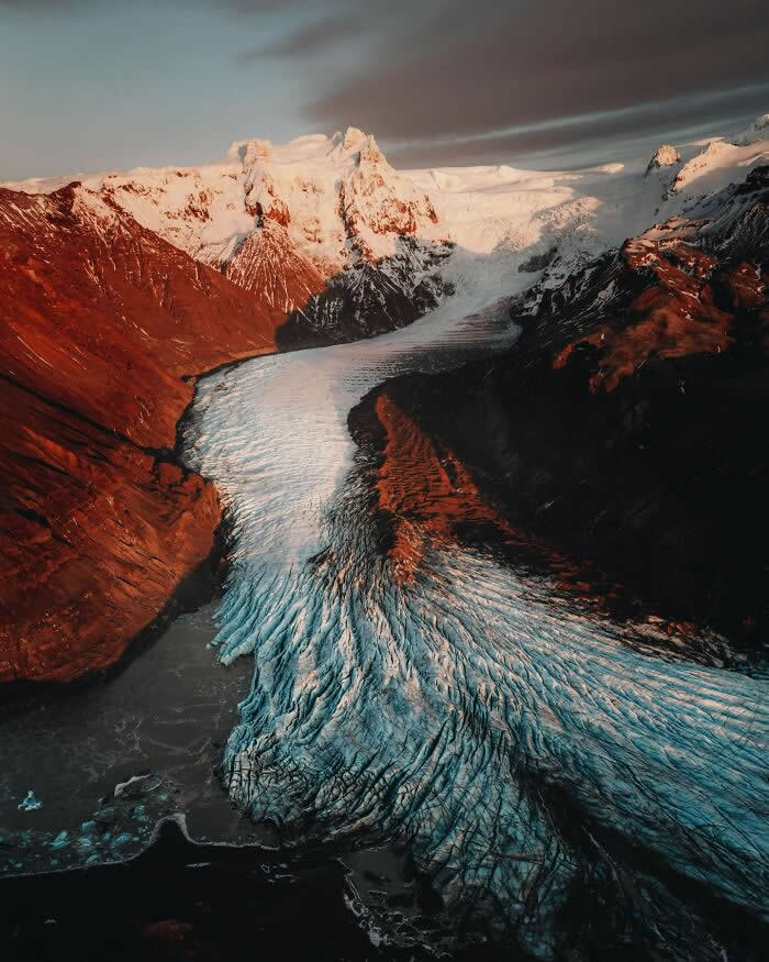 Iceland Landscapes by Gunnar Freyr Gunnarsson