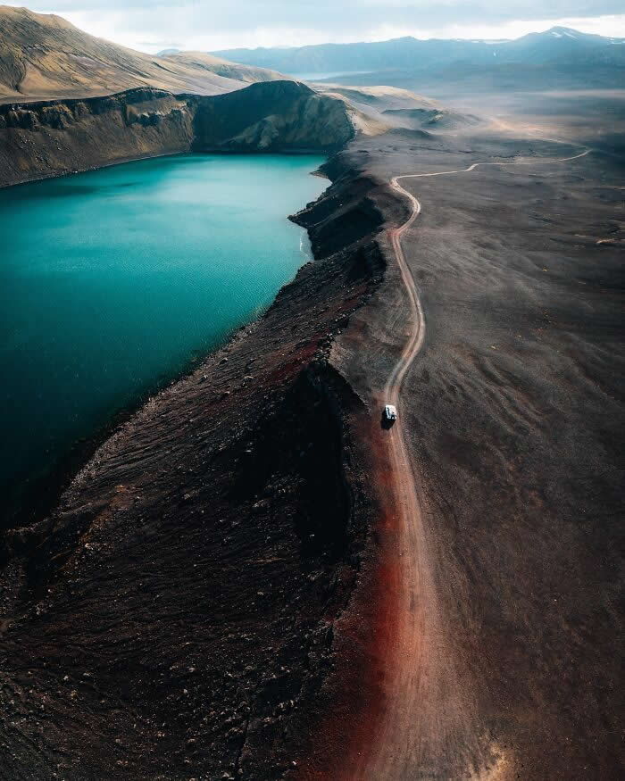 Iceland Landscapes by Gunnar Freyr Gunnarsson