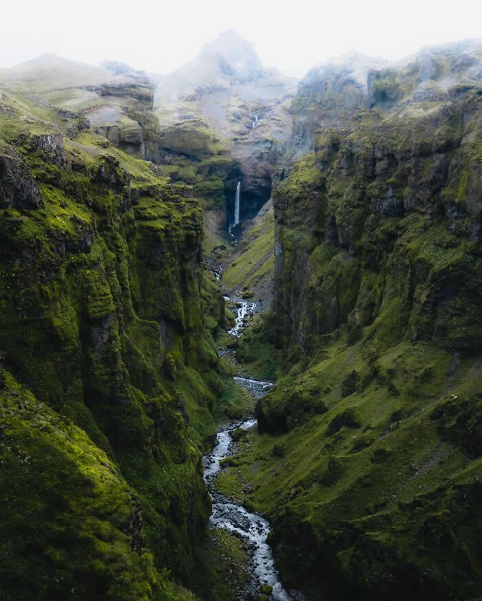 Iceland Landscapes by Gunnar Freyr Gunnarsson
