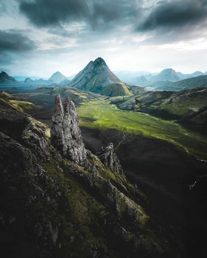 Iceland Landscapes by Gunnar Freyr Gunnarsson