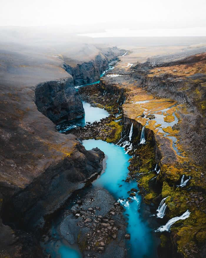 Iceland Landscapes by Gunnar Freyr Gunnarsson