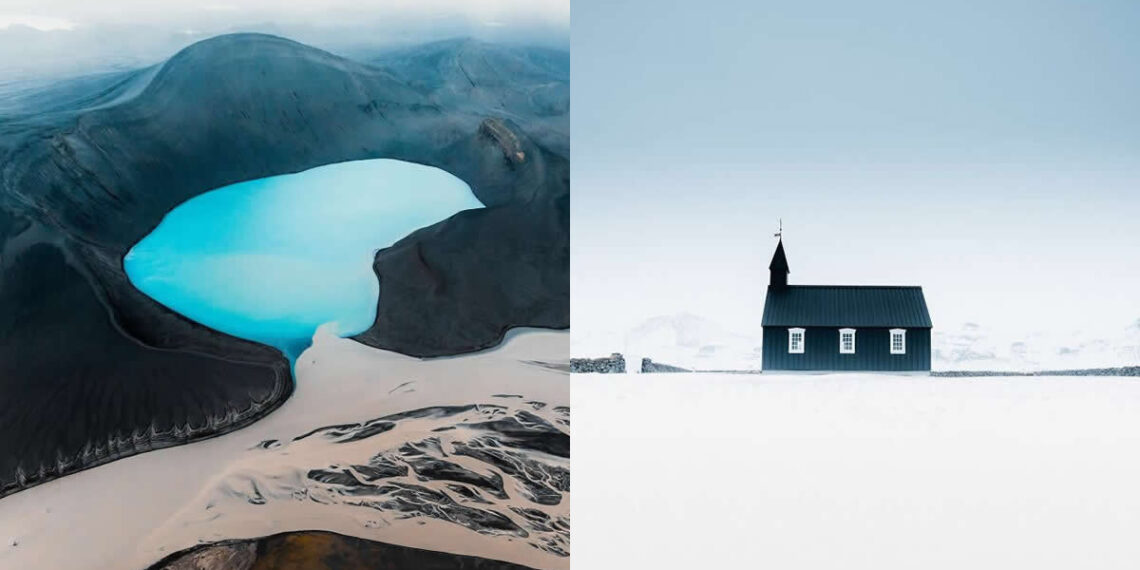 Iceland Landscapes by Gunnar Freyr Gunnarsson