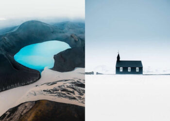 Another Planet? 35 Ethereal Iceland Landscapes by Gunnar Freyr Gunnarsson 3 Iceland Landscapes by Gunnar Freyr Gunnarsson