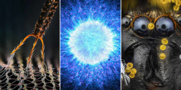 Award-Winning Microscope Photos of 2026