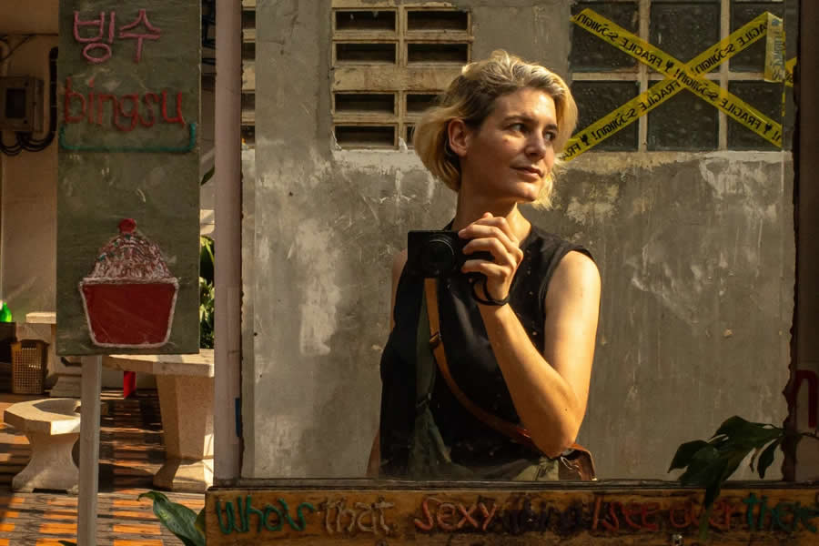 Street Photography by Lea Gundermann