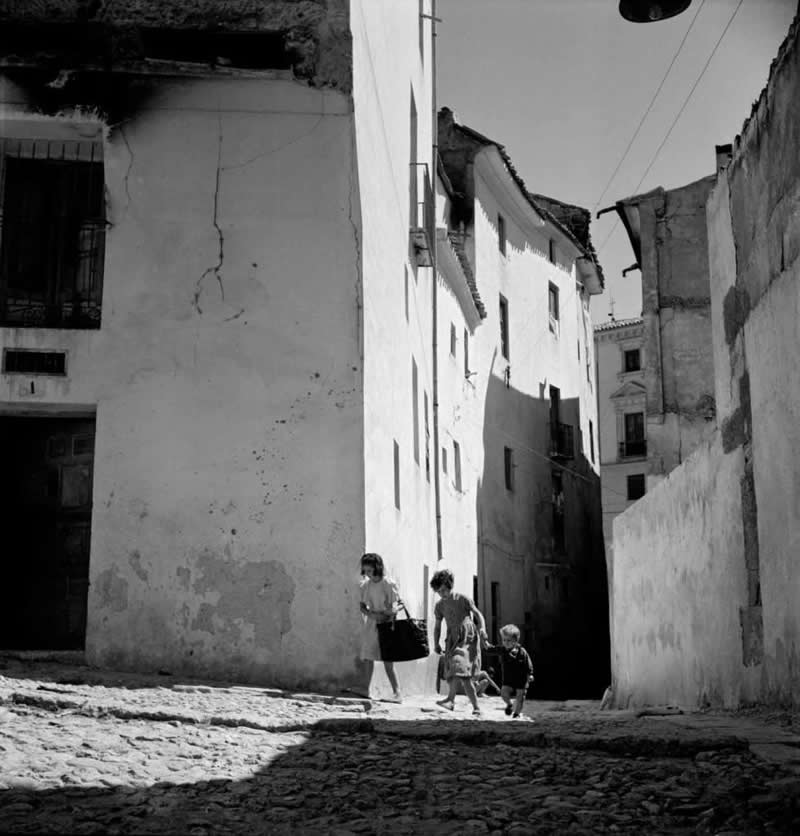 Spanish Master Photographer and Film Director Carlos Saura