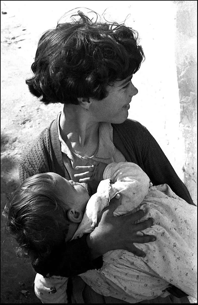 Spanish Master Photographer and Film Director Carlos Saura