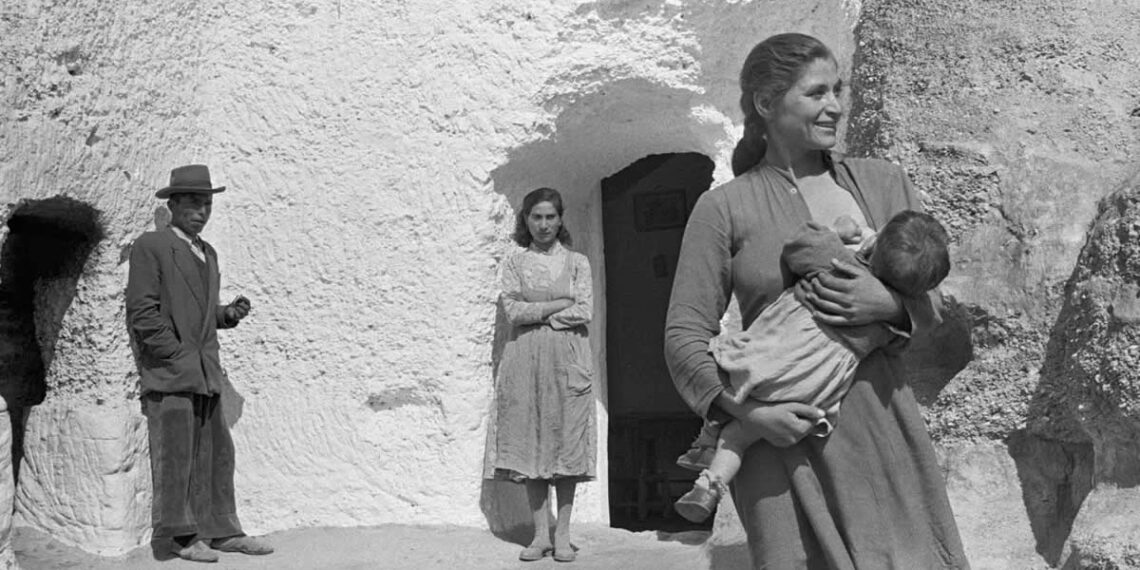 Spanish Master Photographer and Film Director Carlos Saura