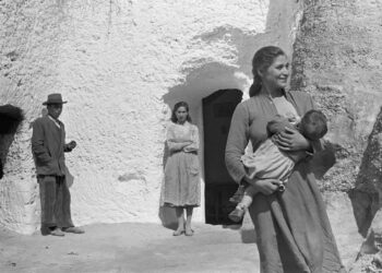 Spanish Master Photographer and Film Director Carlos Saura