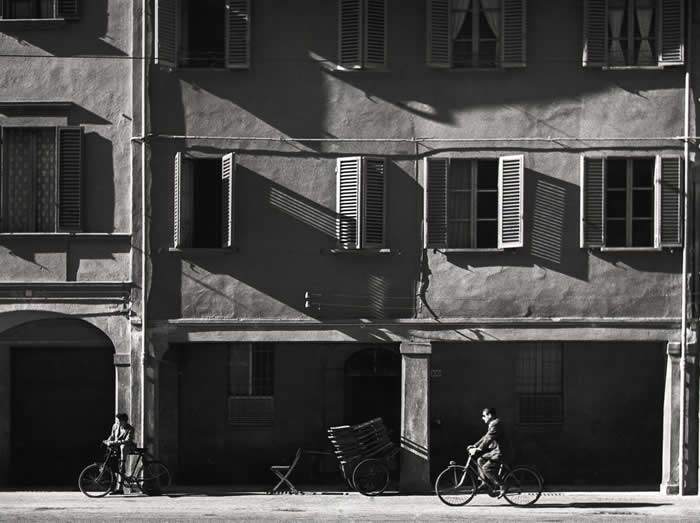 Italian Master Photographer Nino Migliori