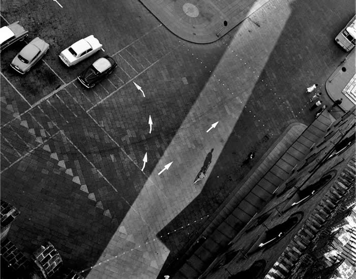 Italian Master Photographer Nino Migliori