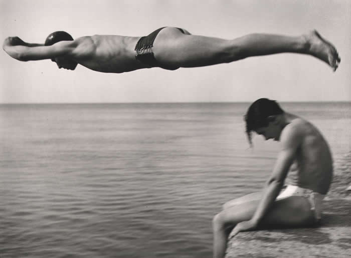 Italian Master Photographer Nino Migliori