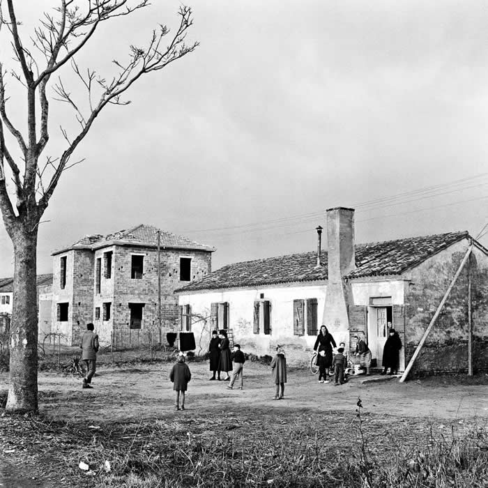 Italian Master Photographer Nino Migliori