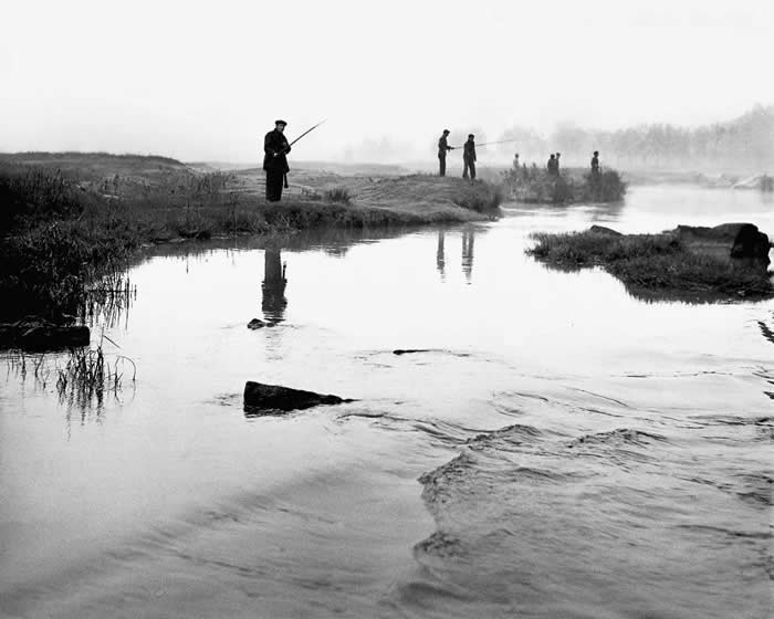 Italian Master Photographer Nino Migliori